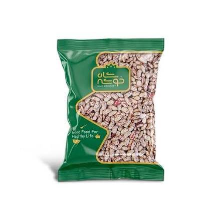 لوبیا چیتی 800 گرم شاه خوشه